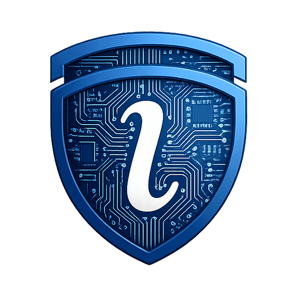 Configured JustAnIota mark asset