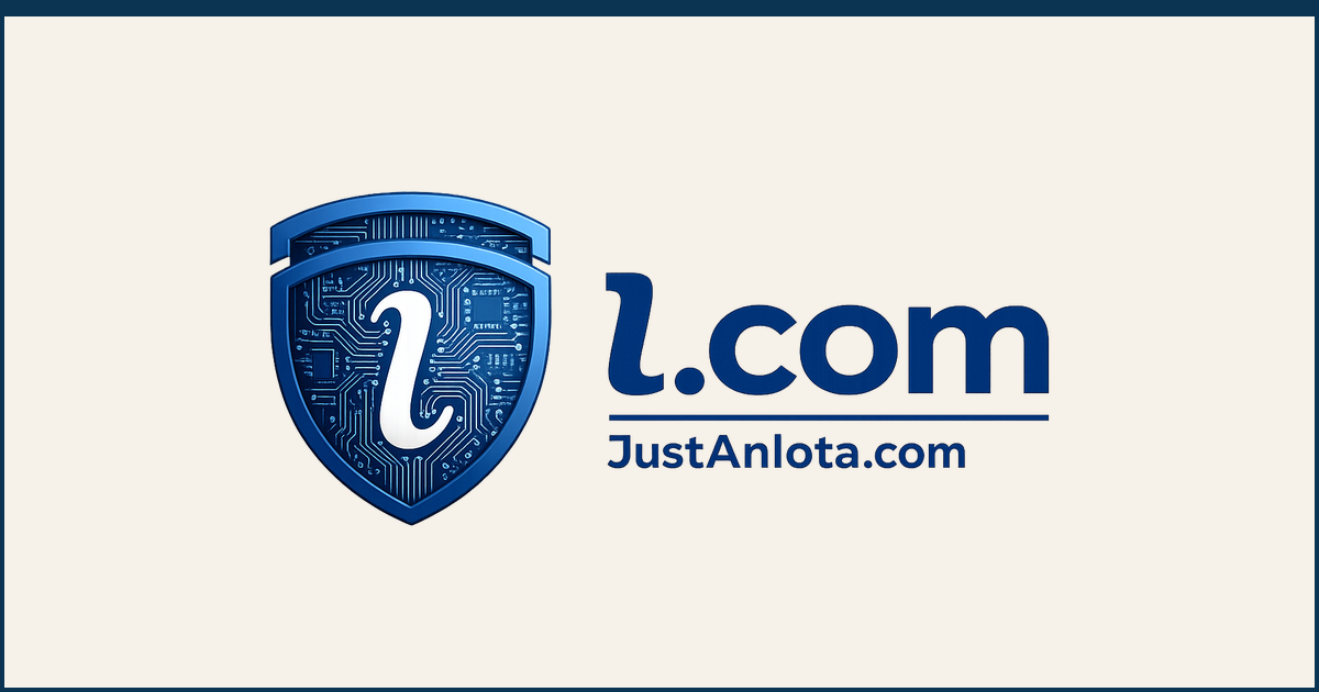 JustAnIota social preview 1200 x 630